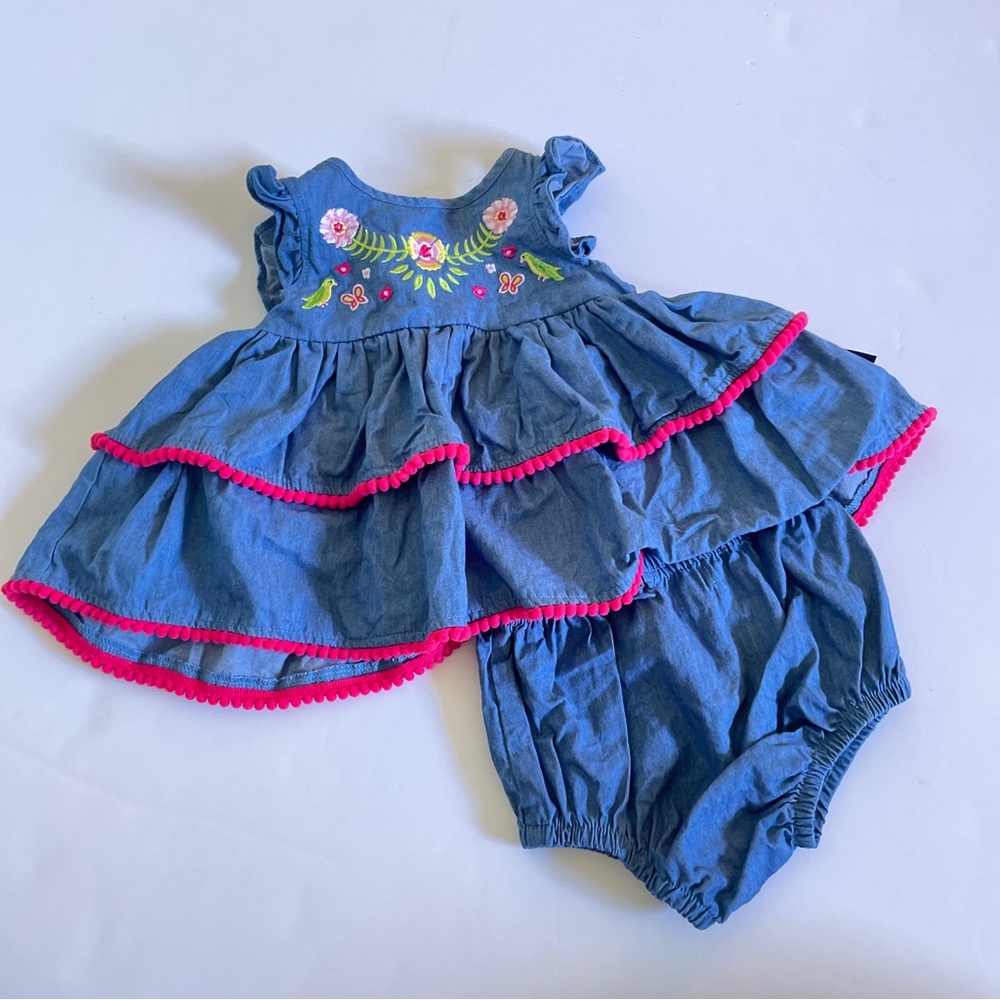 Le Top Dress Set
